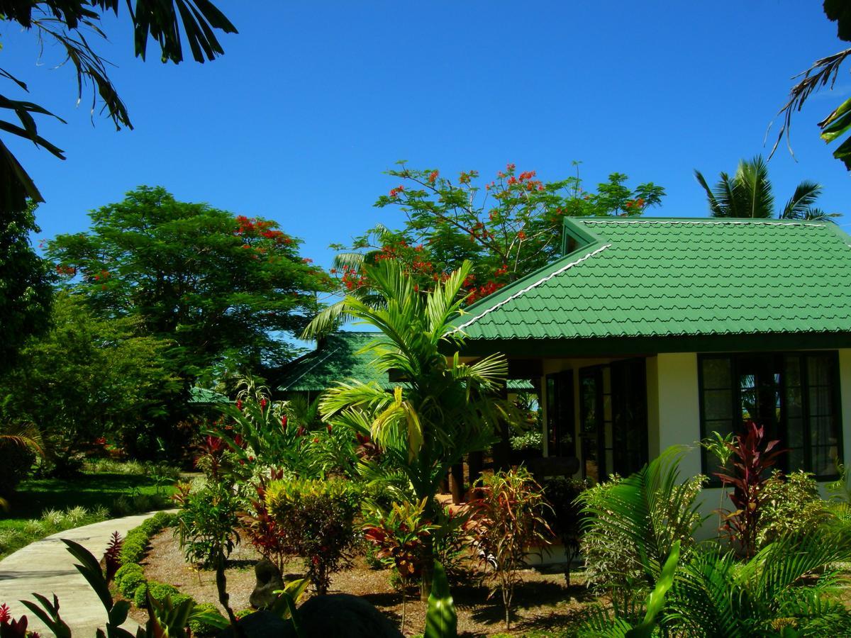 Amoa Resort Tuasivi Exterior foto