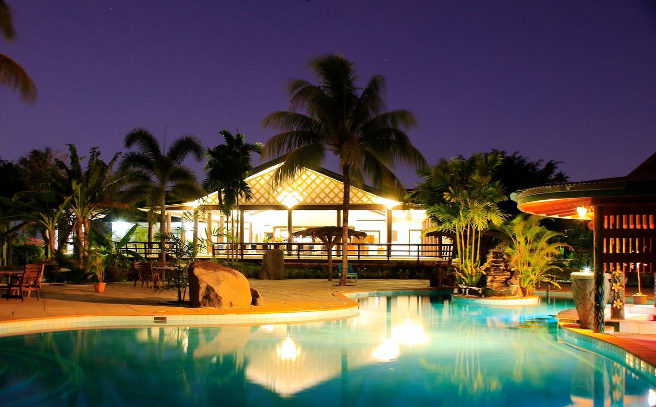 Amoa Resort Tuasivi Exterior foto