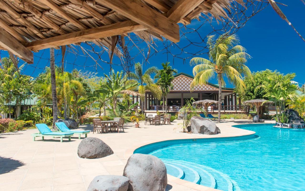 Amoa Resort Tuasivi Exterior foto