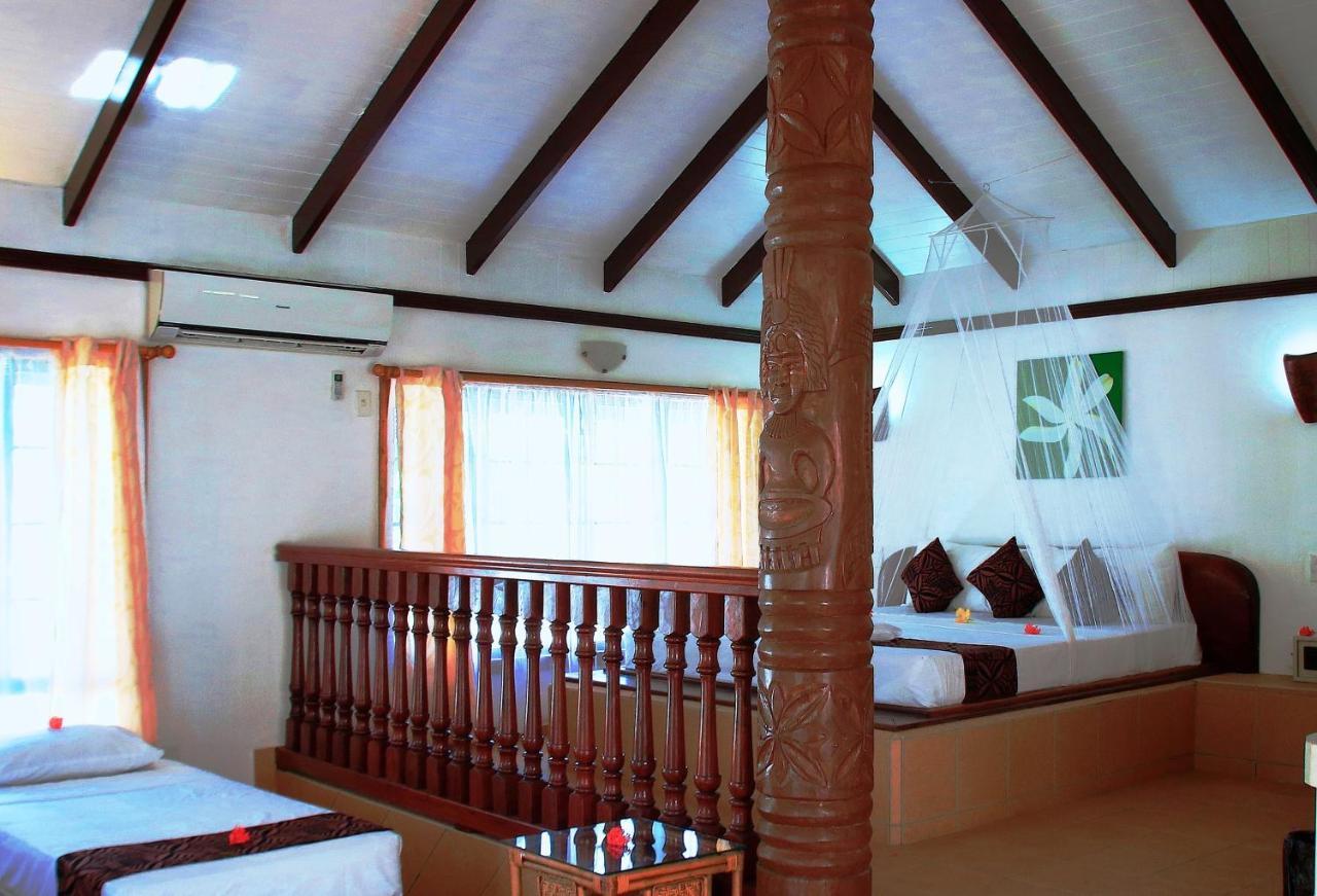 Amoa Resort Tuasivi Exterior foto